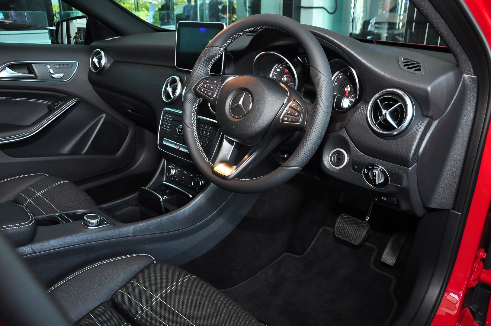 Mercedes-Benz A 180 Urban Line - 11