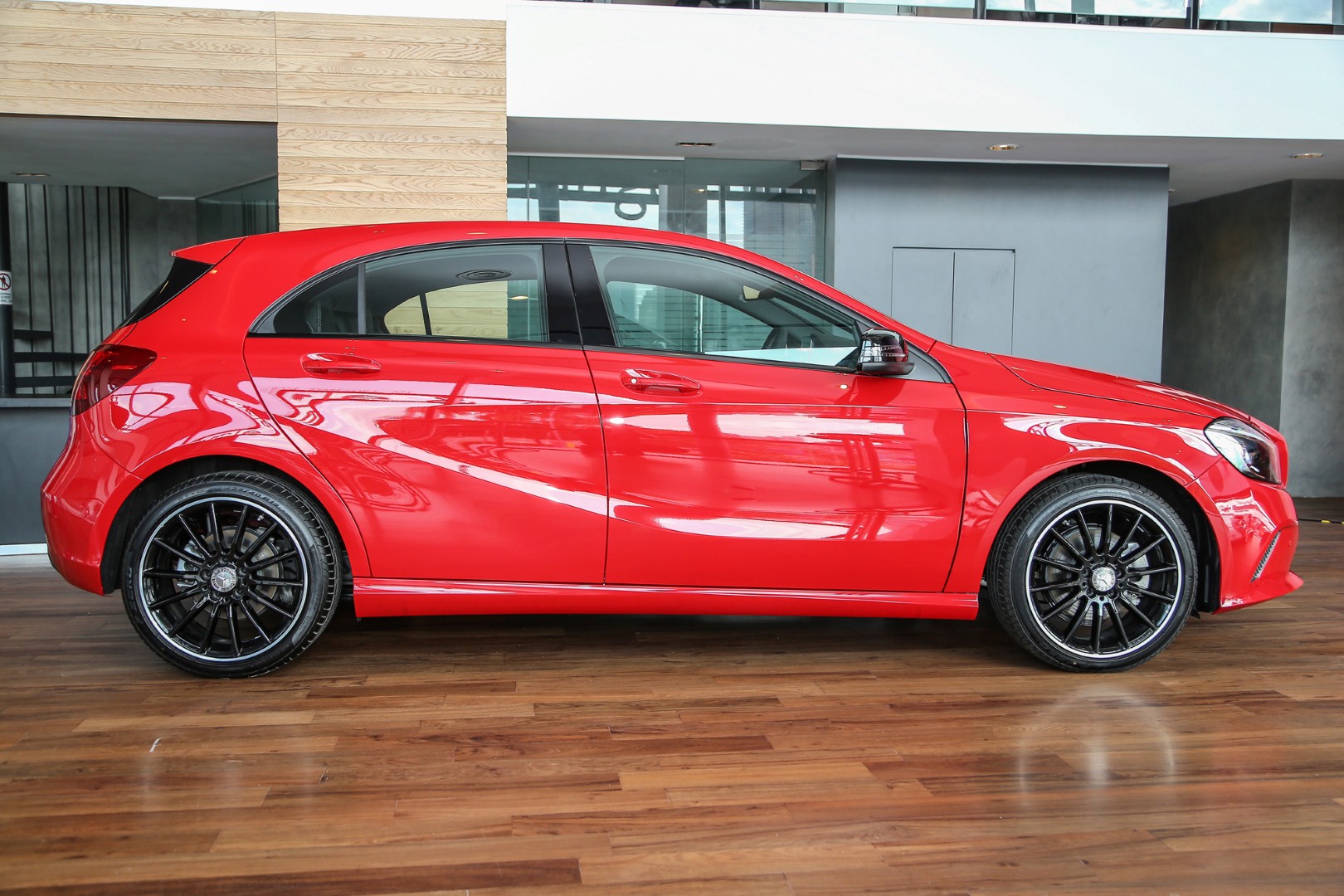 Mercedes-Benz A 180 Urban Line - 20
